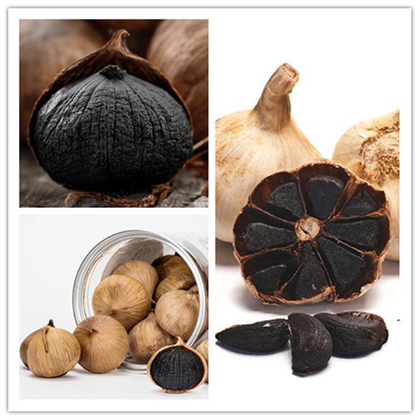 black garlic